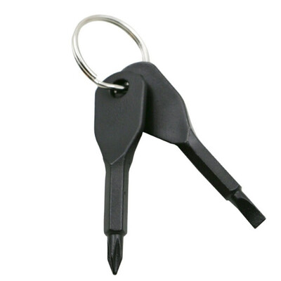 

Mini Metal Outdoor Pocket Tool Multi Function Screwdriver Gear