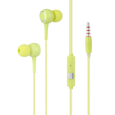 

gocomma K28 In-ear Wired Earphone with Mic