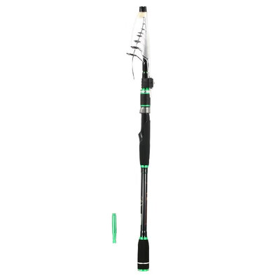 

Portable Telescopic Carbon Fiber Fishing Rod Pole Spinning Fish Fishing Tackle Sea Rod Casting Fishing Rod Fishing Rod Lure Tackle