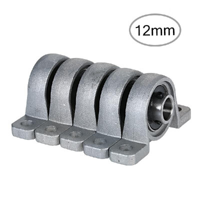 

5pcs Pillow Block Bearing Inner Ball Mounted Pillow Block Mounted Pillow Block Bearings Miniature Bearing of 3D Printer Bearing Br