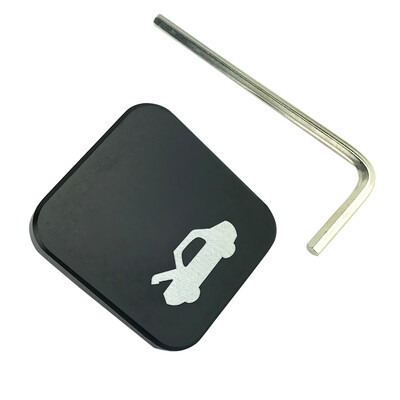 

Aluminum Engine Cover Locks Switch Hood Latch Handle Release Repair Kit Replacement for Honda Civic 96-2005