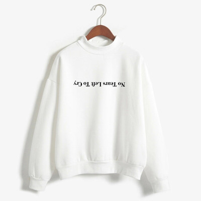

Starmoon Womens Casual Solid Long Sleeve Letter Sweatshirt Tops Blouse