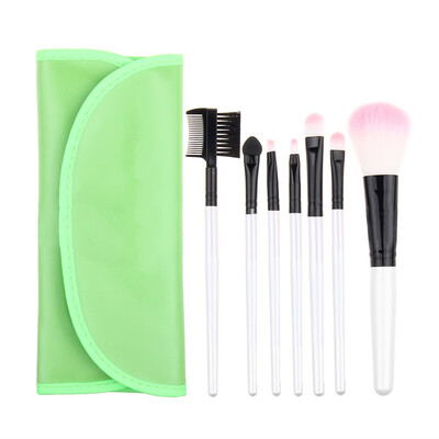 

〖Follure〗7PCS Cosmetic Makeup Brush Makeup Brush Eyeshadow Brush