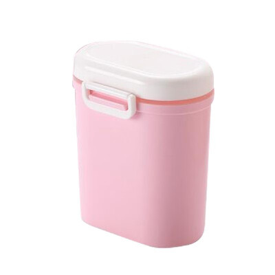 

Baby Formula Milk Storage Infants Portable Milk Powder Formula Dispenser Food Storage Feeding Box for Kids Food PP Box