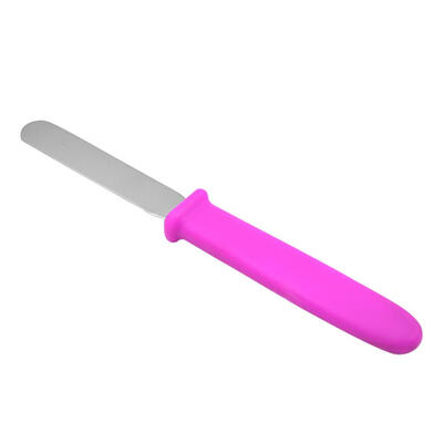 

Stainless Steel Butter Knife Cheese Dessert Jam Spreaders Breakfast Tools