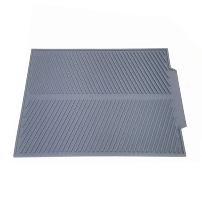 

Kitchen Antislip Drain Pad Heat Insulated Storage Mat Cushion Baking Supply Tool