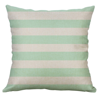 

〖Follure〗Simple Linen Creative Lovely Pillow Cover Pillow Cover Car Pillow Cover