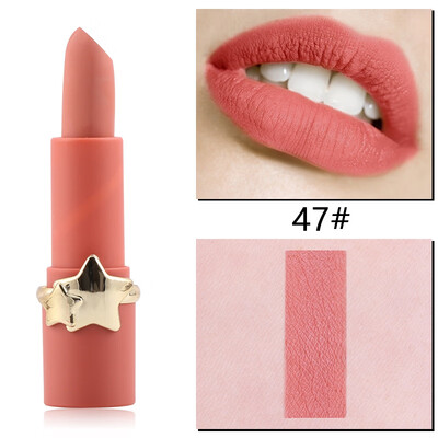 

Women Matte Lipstick Waterproof Long Lasting Velvet Lip Sticks