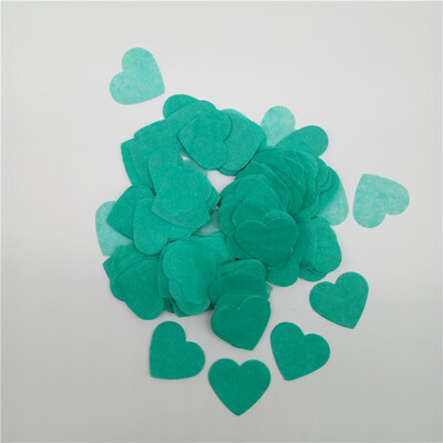 

FUNNYBUNNY 10gpack 25cmWedding Confetti - Love Hearts Bio Degradable