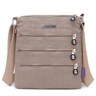 

Tailored Womens Fashion Simple Pure Color Single Shoulder Messenger Bags