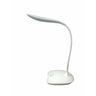 

Smart Timing Touch Sensor Cordless LED Light Desk Table Reading Lamp-White USB