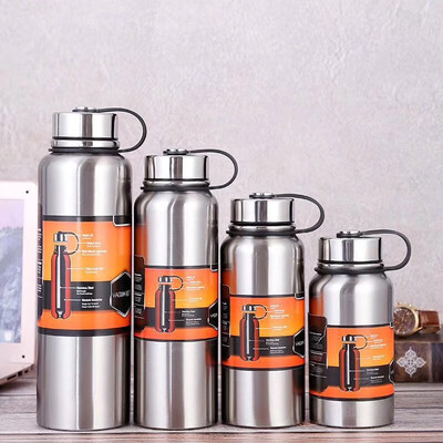

JLUOY Vacuum sports cup permanent insulation vacuum flask stainless steel 15176