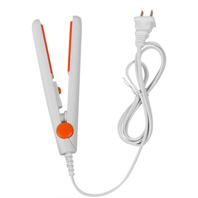 

Ceramic Electronic Hair Straightener Iron Straightening Corrugated Irons