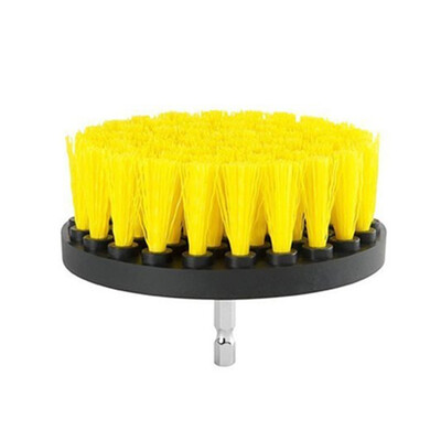 

Siaonvr Electric Drill Cleaning Brush Grout Power Scrubber Cleaning Brush Cleaner Tool