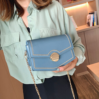 

Net red packet versatile foreign small bag female bag 2019 new fashion shoulder bag summer small fresh messenger bag