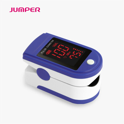 

Jumper finger-held pulse oximeter HD LED display 7476, Jumper Finger Pulse Oximeter JPD-500B