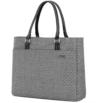 

DTBG handbag ladies fashion commuter notebook bag large capacity travel shoulder bag8209