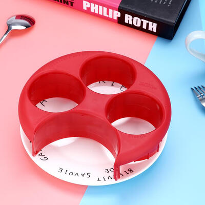 

Plastic Meal Measure Portion Plate Weight Loss Diet Control Kitchen Cooking Tools Meal Portion Plate Meal Portion Tool