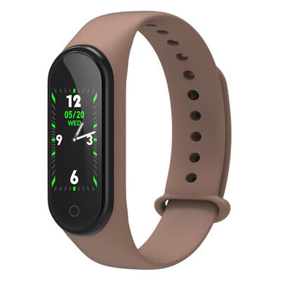 

M4 Smart Band Heart Rate Blood Pressure Monitor Fitness Tracker Bracelet