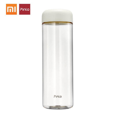 

Xiaomi Pinlo Hand Water Cup Insulation Water Milk Cofee Tea Cup 500ml 120g Sealed Leakproof Temperature Resistance FDA PP Si