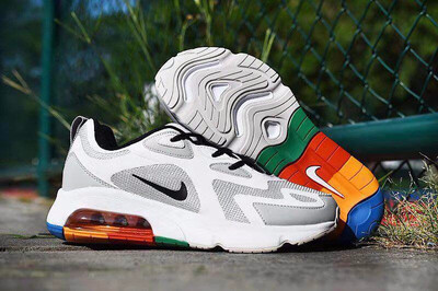 

Nike Air Max 200 running shoes