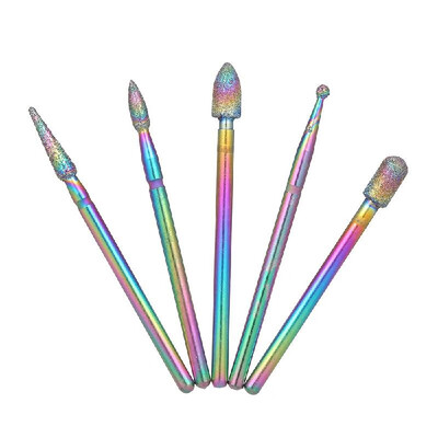 

Electric Manicure Tools Pedicure Files Nail Drill Bits Set Nail Art Tool for Nail Polish