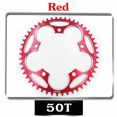 

New Positive&Negative Tooth Road Bike Chainring 130BCD Bicycle Metal Chain Wheel