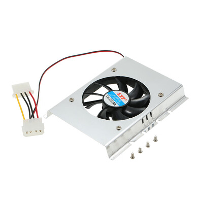 

4 pin Hard Disk Cooling Fan HDD Cooler for Hard Disk Driver Fast Heat Dissipation