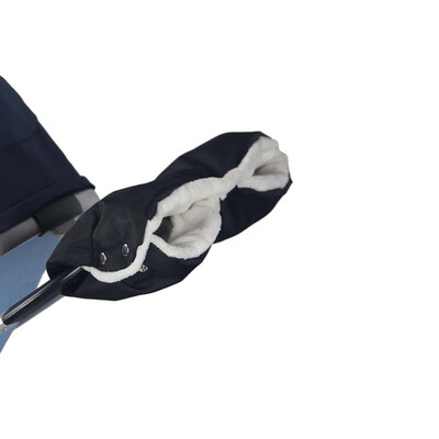 

Chunky Waterproof Stroller Warmer Gloves