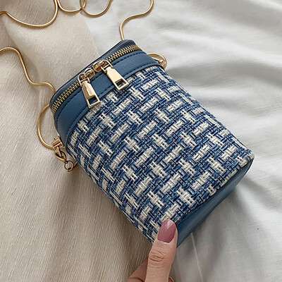 

Women 2019 spring&summer new Korean version of fashion fresh single shoulder bag 100 new oblique shoulder single shoulder buck