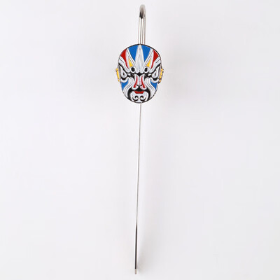 

Bookmark National Wind Peking Opera Facebook Bookmarks Chinese Gifts