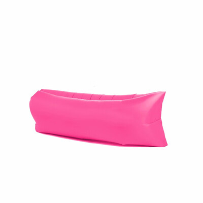 

Fast Inflatable Lazy bag Air Sleeping Bag Camping Portable Air Banana Sofa Beach Bed Air Nylon Sofa Laybag