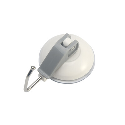 

Household Bag Holder Vacuum Suction Cup Bathroom Hanger Durable Wall Hooks Hook
