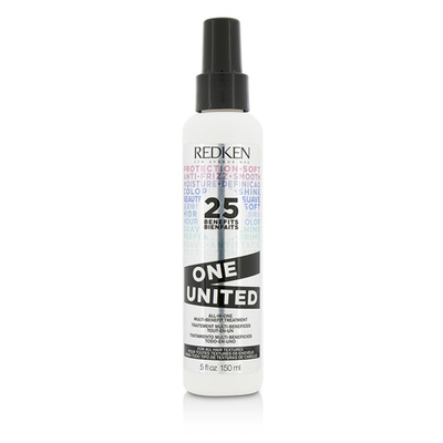 

REDKEN - One United All-In-One Multi-Benefit Treatment For All Hair Textures 150ml5oz