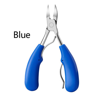 

Toponeto Nail Correction Nippers Clipper Cutters Dead Skin Dirt Remover Podiatry Pedicu