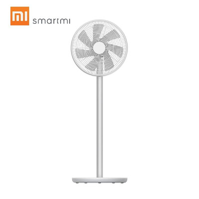 

New Xiaomi Smartmi Pedestal Fan 2 Floor Home DC Standing Fan Natural Wind Home Stand Fan Air Conditioner House Cooler with Mi Home