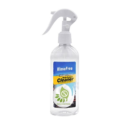 

Kitchen Grease Cleaner Multi-Purpose Foam Cleaner 100ml Bubble Cleaner