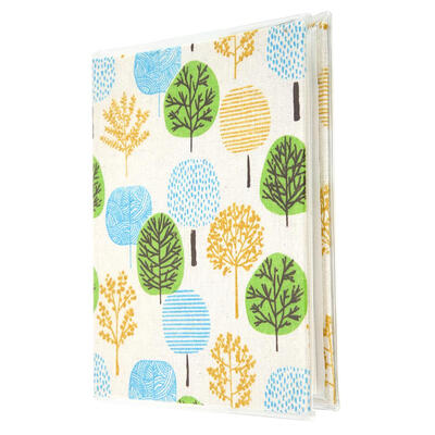 

5 inch 200 Sheets Insert Page Film Picture Case Storage Frame Photo Album