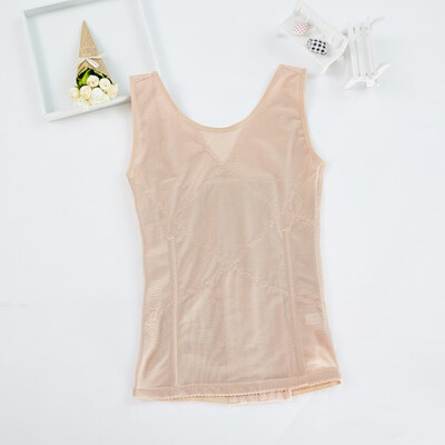 

〖Follure〗Womens Seamless Shaper Wear Your Own Bra with Posture Back Body Shaper Bodysui