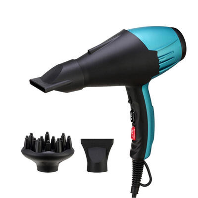 

1800 Watt Ionic Hair Drayer Ion Hair Blow Dryer With 2 Speed 2 Heat SettingsUS PLUG