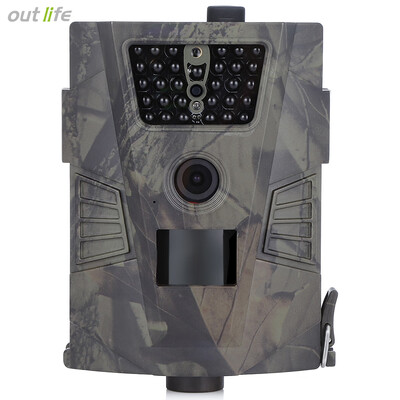 

Outlife HT - 001 90 Sight Angle Trail Camera Outdoor Digital Trail Device