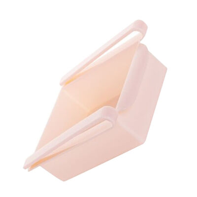 

Refrigerator Pull-out Storage Drawers Organiser Space Saver Food Storage Box Fridge Rack Shelf Holder