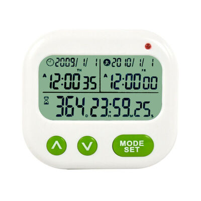 

Digital 1999 Days Countdown Timer With Alarm Clock With Large LCD Screen