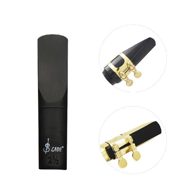 

ABS Reed Strength 25 for Alto Eb Saxophone Sax Accessory White