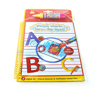 

Gobestart Children Water Painting Board Magic Graffiti Education Color Painting Toys