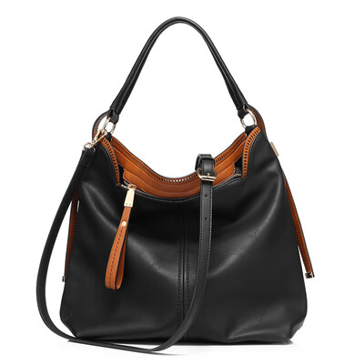 

LOVEVOOK women large capacity shoulder bags for women handbag female high quality artificial leather tote bag fashion 2017