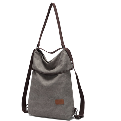 

MEB Myeverbag Womens canvas three-shoulder shoulder diagonal package 8619