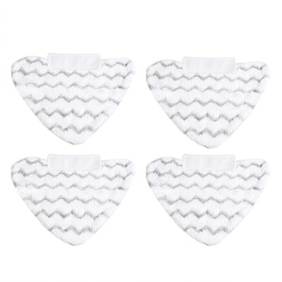 

〖Follure〗For Shark Household Mop Accessories S3973 Trigonal Steam Mop Replacement Pad Rag