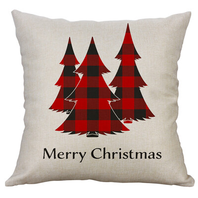 

Tailored Christmas Sofa Bed Home Decor Pillow Case Cushion Cover