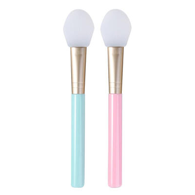 

Silicone Facial Mask Brush DIY Mud Mixing Cosmetic Makeup Brushes Skin Care